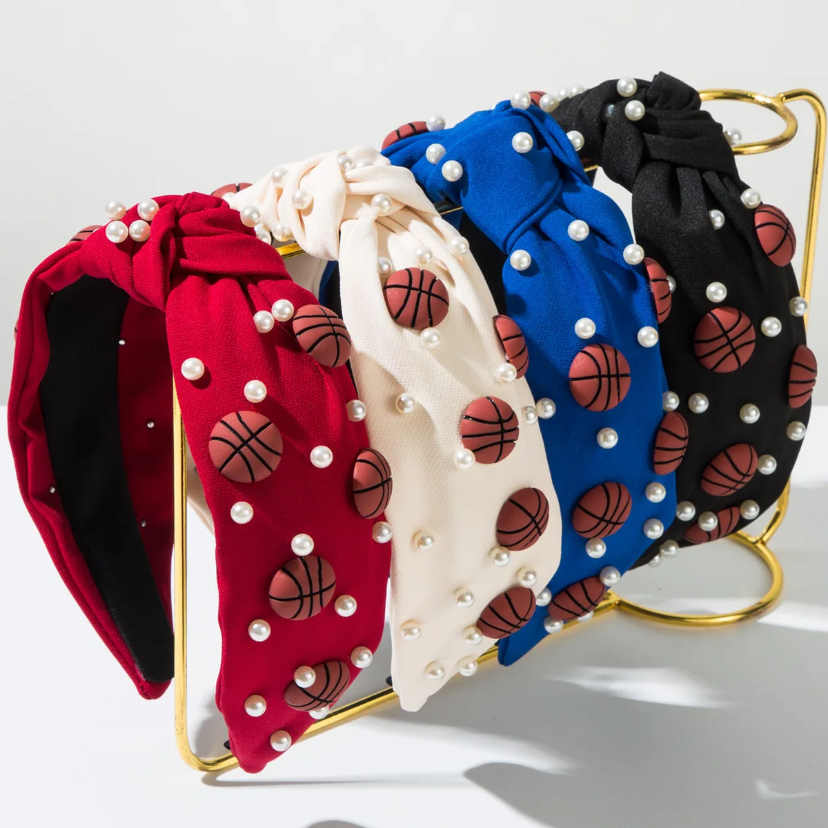 Women Accessories Sale - Hot Sale Fashion Sports Basketball Pearl