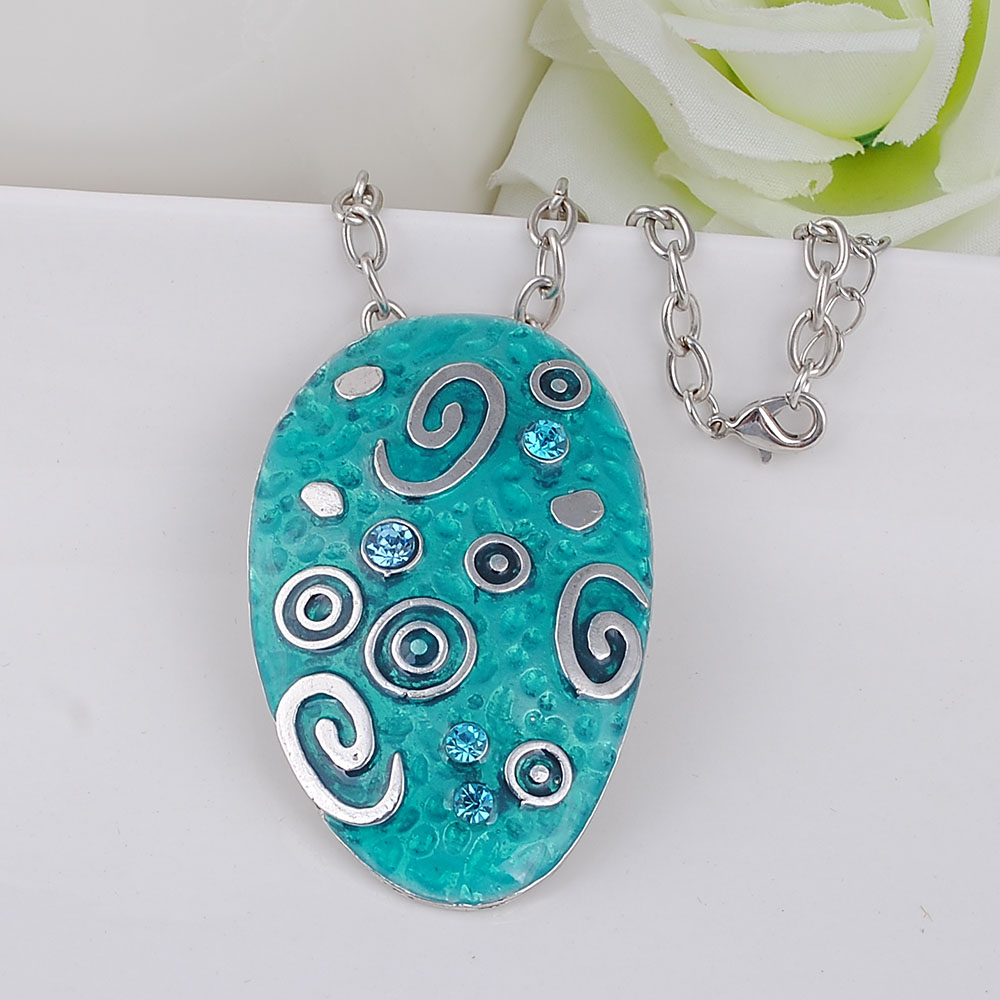 Women'S Accessories Gift Ideas - Enamel Retro Style Zinc Alloy Trendy