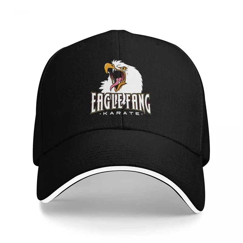 Women Accessories Logo Design - New EAGLEFANG KARATE BASEBALL CAP WITH