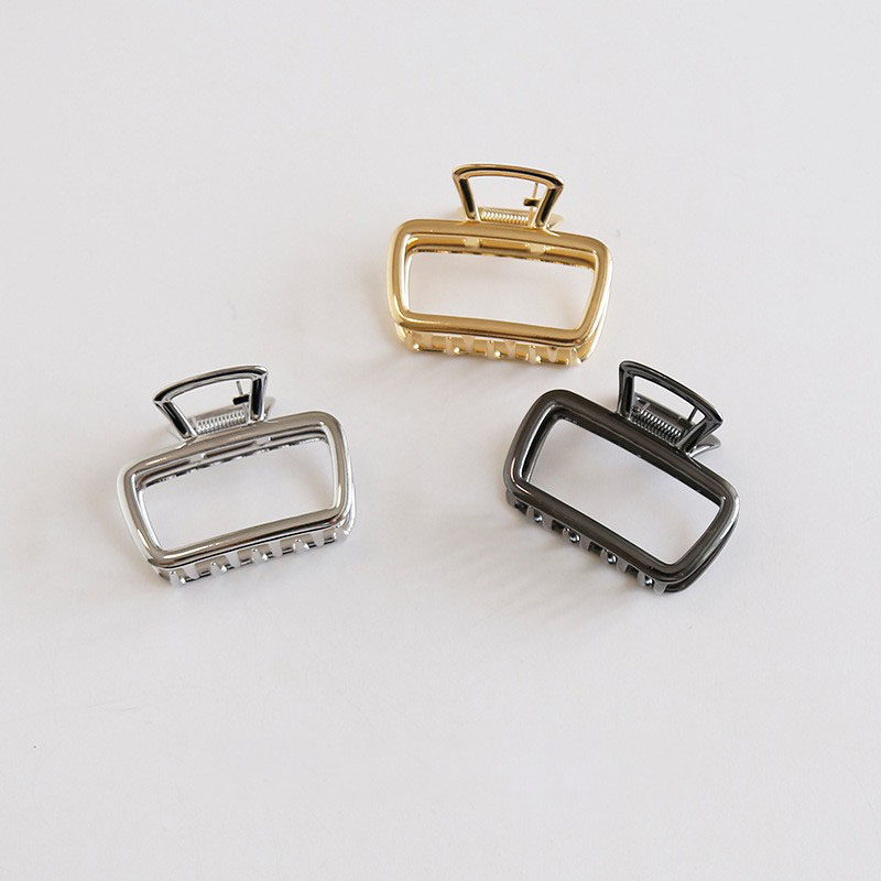 Hair Claw Clip Set - New Fine Vintage Women Small Hairpins