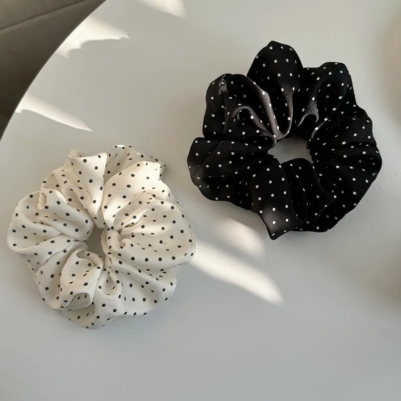 Women'S Accessories H&M - 2Pcs Elegant Minimalist Hair Scrunchies for