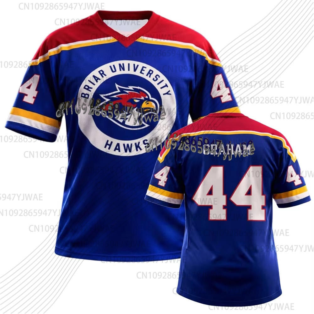 Women Accessories Name - Off Campus Briar University Jersey Graham