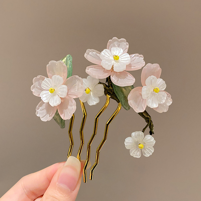 Women Accessories Shop - 1Pc Classical Hair Comb Chinese Style