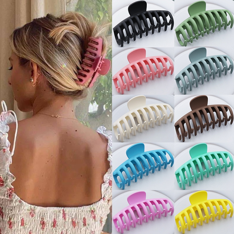 Hair Claw Clip Set - 2022 Mới Kích Thước Lớn Vuốt