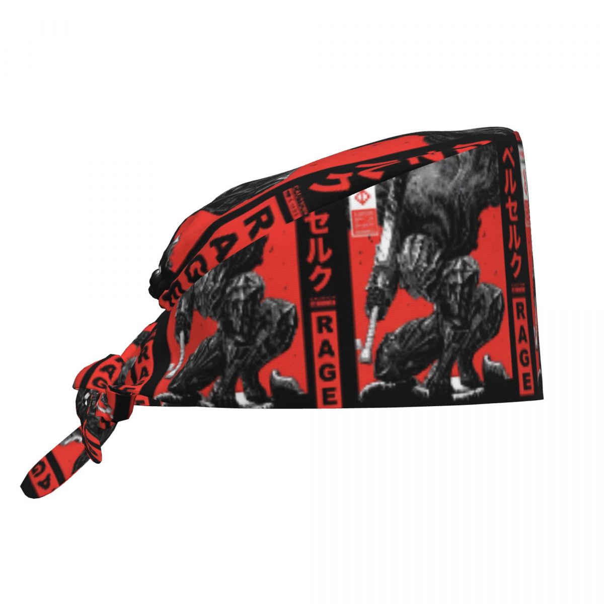 Accessories Brand For Women - B-Berserks Working Cap Surgical Hats Women