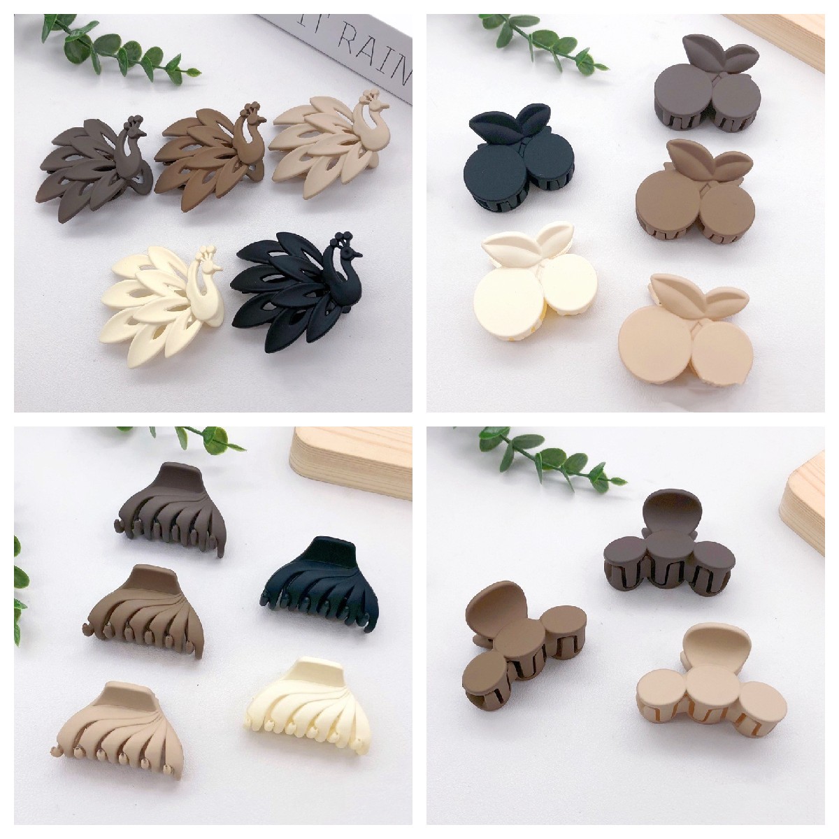 Women Accessories Sale - Multi-style Hot Sale New Frosted Small