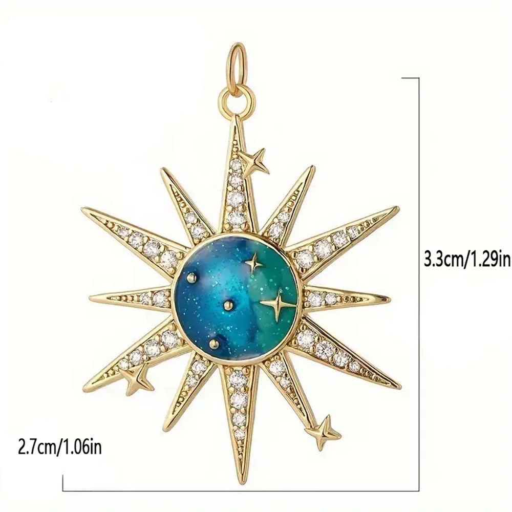 1PC Copper Zircon Plated heart - đánh giá và giá Evil Eye Bracelet