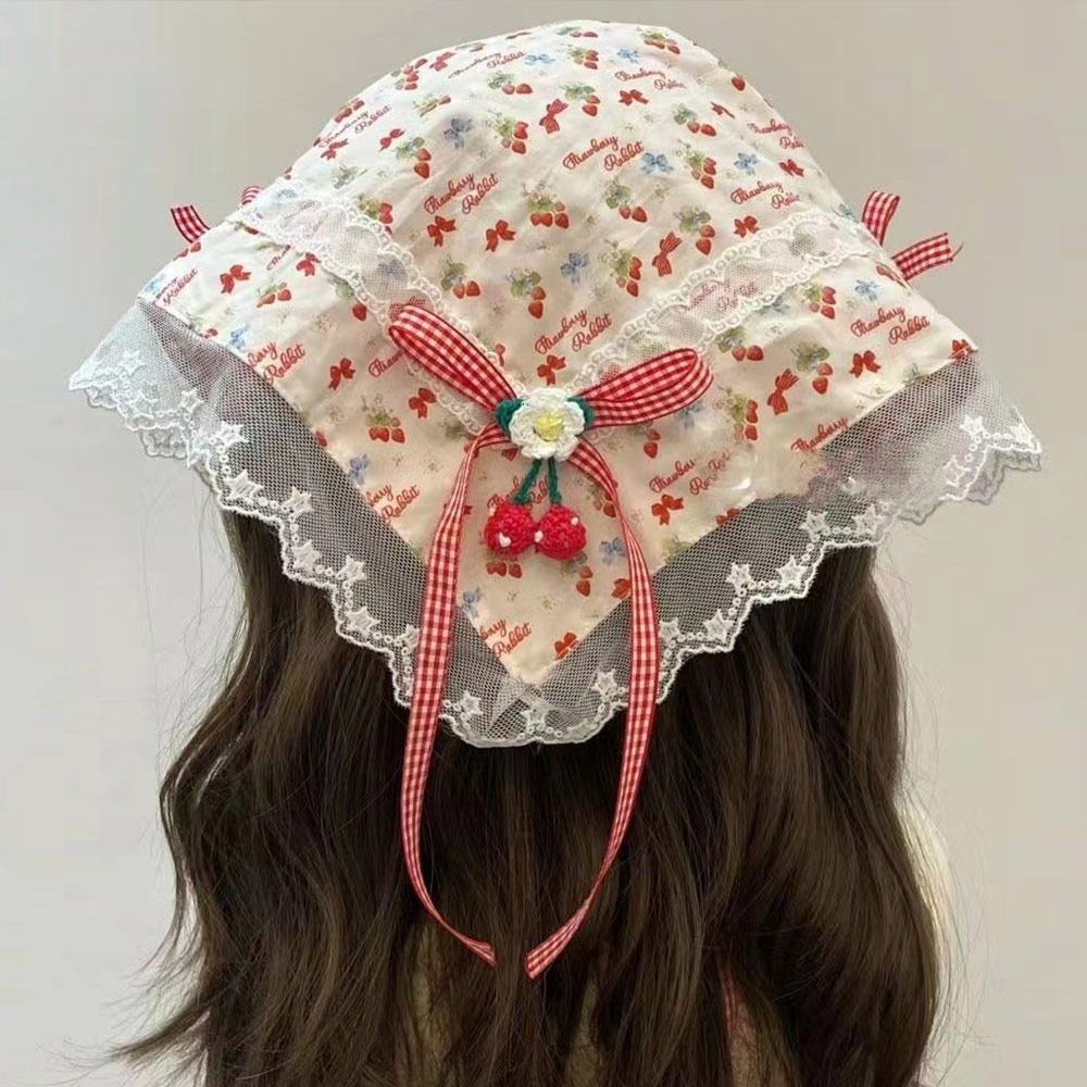 Multicolor Lace Butterfly Head - đánh giá và giá Women Accessories Photos