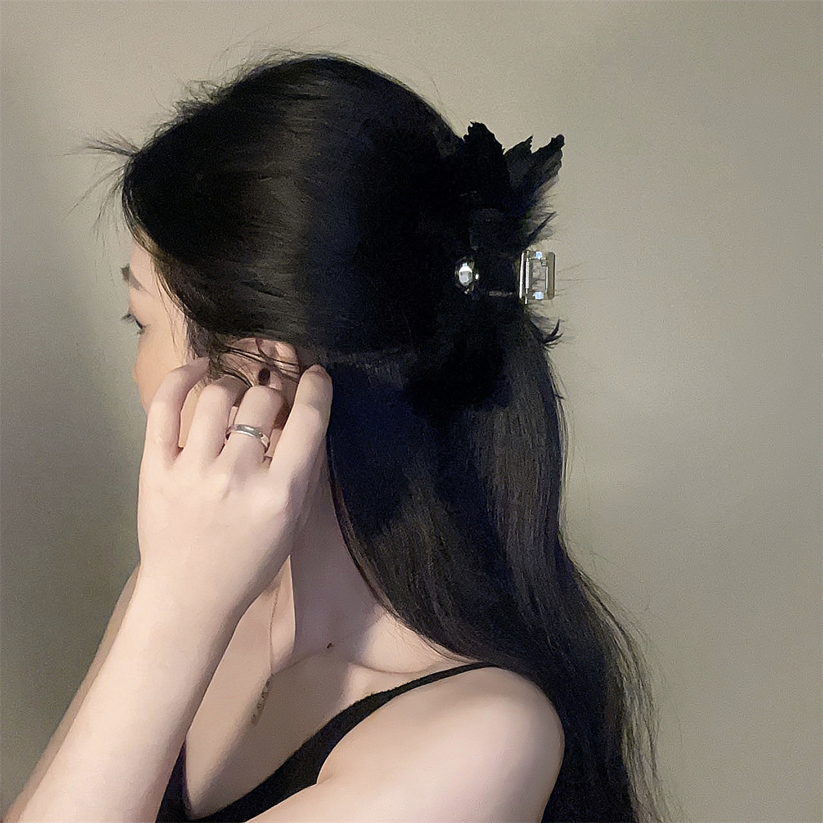 Women's Hair Claw Clips Korean - đánh giá và giá Accessories Brand For Women