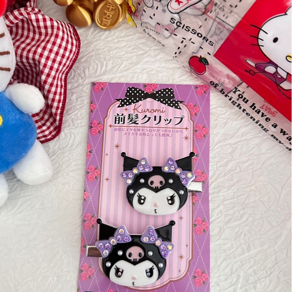 Sanrio Hello Kitty Hair Clip C - đánh giá và giá Women'S Accessories List