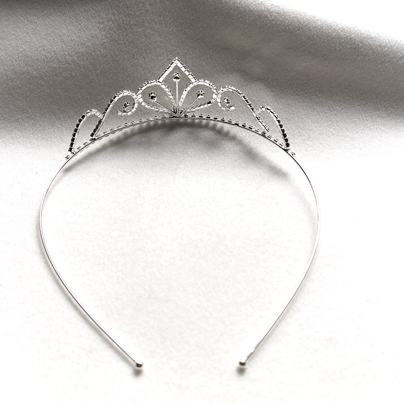 Silver Color Rhinestone Bridal - đánh giá và giá Women'S Accessories List