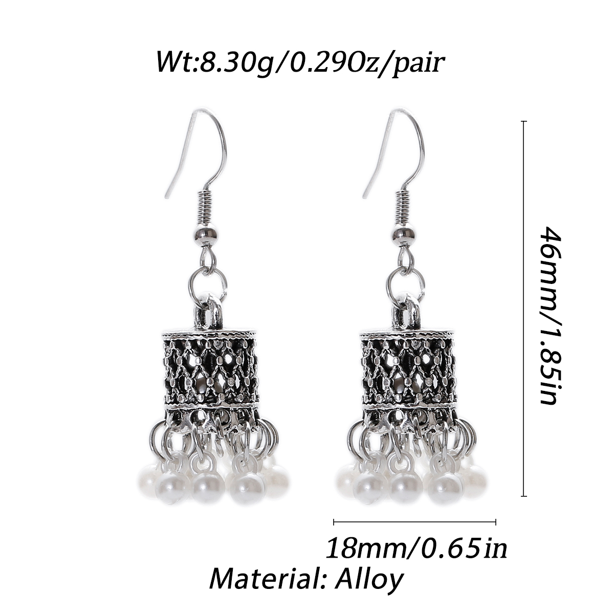 Pendientes Xuyên Ấn Độ Trang S - đánh giá và giá Women Accessories India