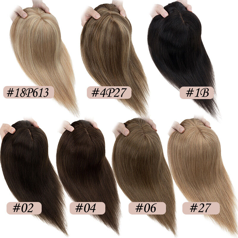 Women Toupee Silk Base Topper  - đánh giá và giá Women Accessories India