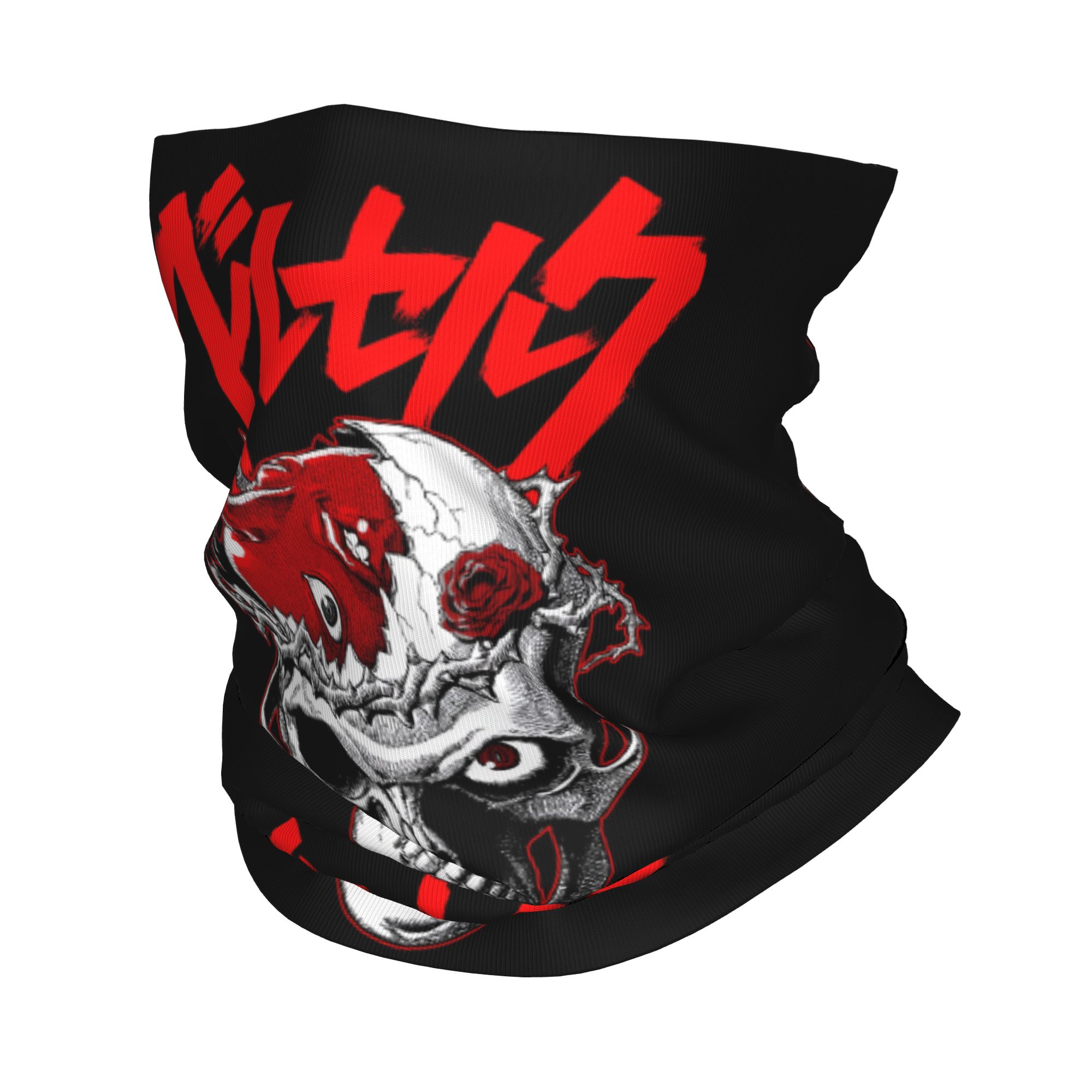 Custom B-Berserks Neck Gaiter  - đánh giá và giá Accessories Brand For Women