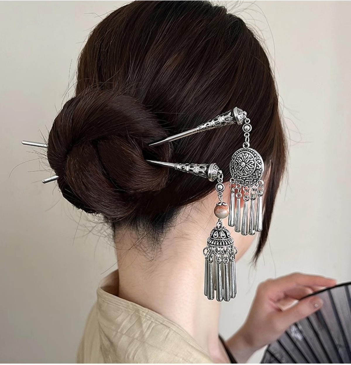 Elegant Women's Hairpin Antiqu - đánh giá và giá Women Accessories Shop