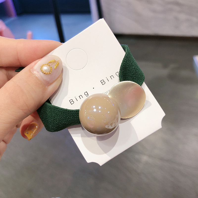 Bán Hàn Quốc Đơn Giản Scrunchi - đánh giá và giá Women Accessories Sale