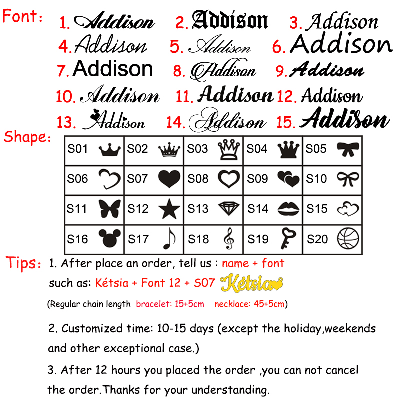 Customizable Personalized Logo - đánh giá và giá Women Accessories Name