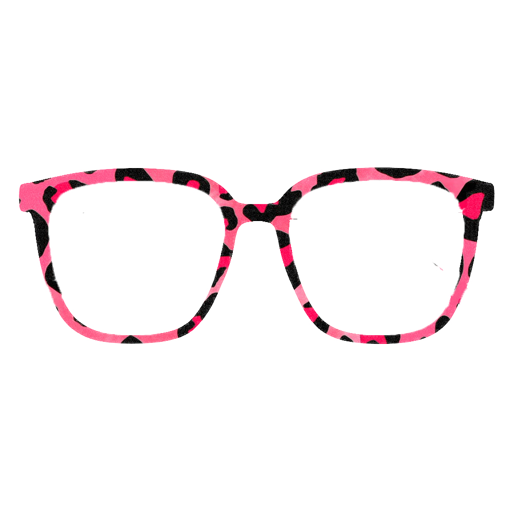 Trendy Rainbow Leopard Print S - đánh giá và giá Women Accessories Photos