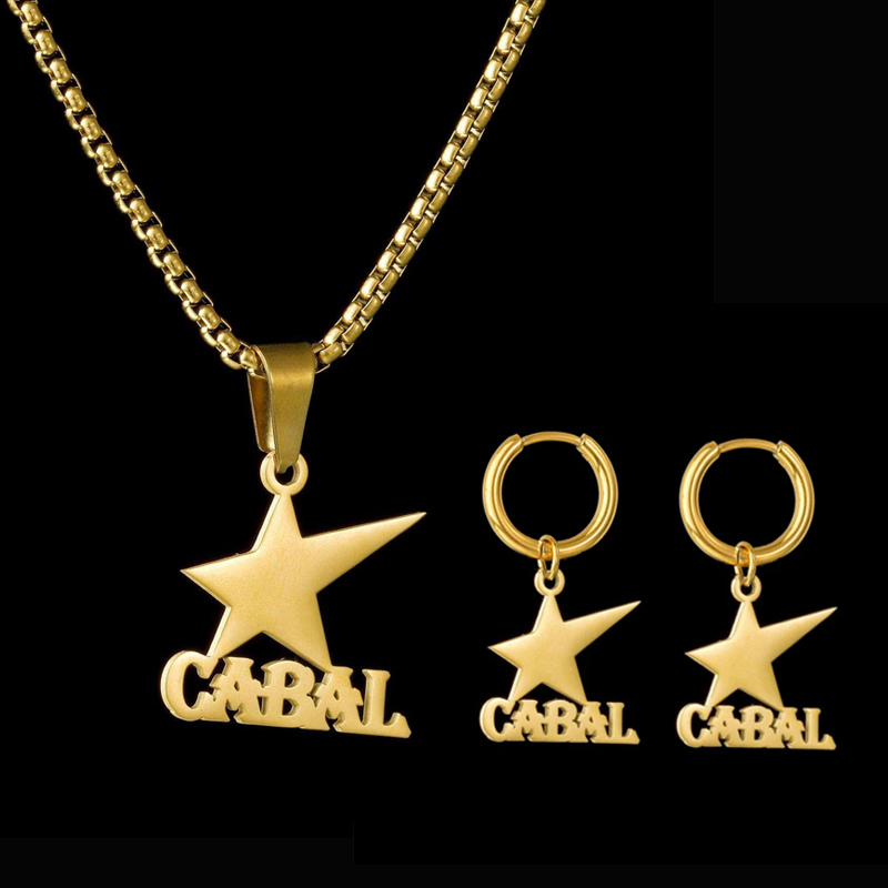Goxijite Customized Name Earri - đánh giá và giá Women Accessories Name