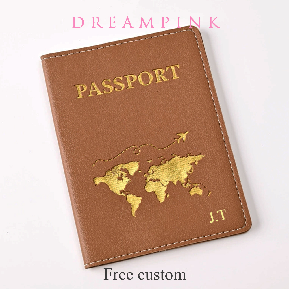 Custom Name Travel Passport Co - đánh giá và giá Women Accessories Name