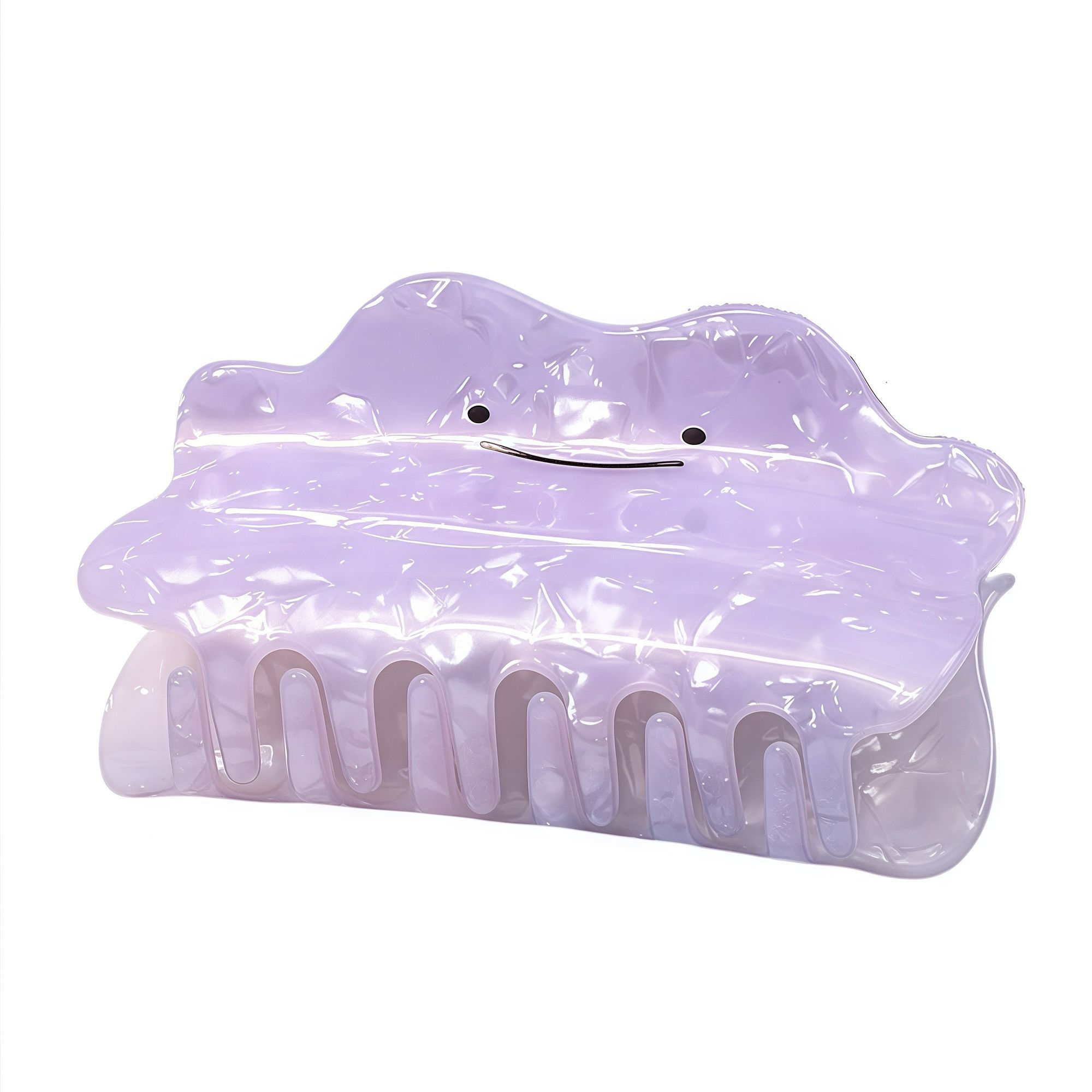 Pokémon Ditto Hair Clip Purple - đánh giá và giá Women'S Accessories List