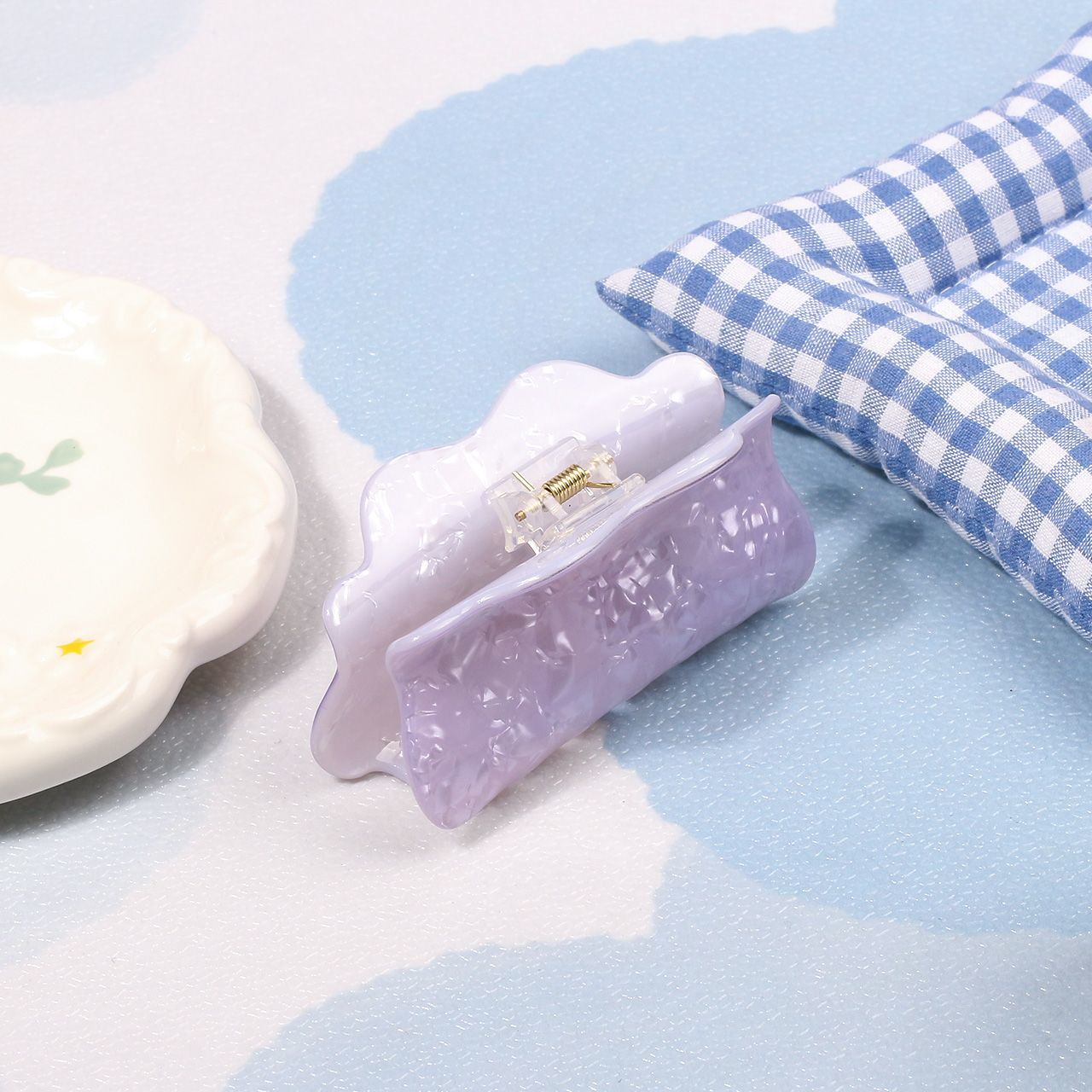Pokémon Ditto Hair Clip Purple - đánh giá và giá Women'S Accessories List