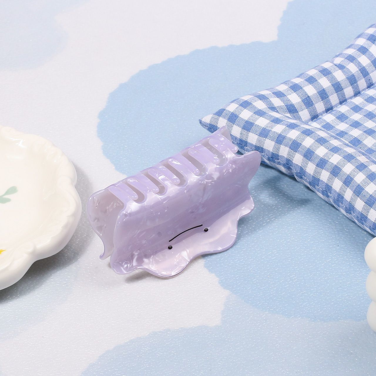 Pokémon Ditto Hair Clip Purple - đánh giá và giá Women'S Accessories List