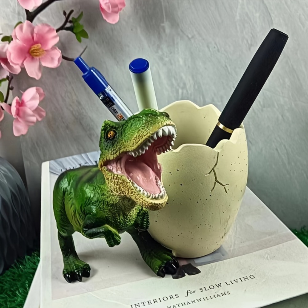 Dinosaur Pen Holder for Desk P - đánh giá và giá Women'S Accessories Gift Ideas