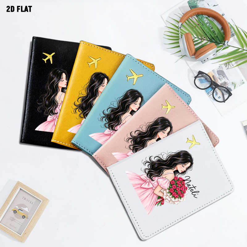 Personalized Girls' Passport H - đánh giá và giá Women Accessories Name