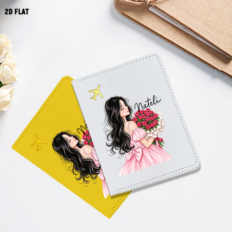 Personalized Girls' Passport H - đánh giá và giá Women Accessories Name
