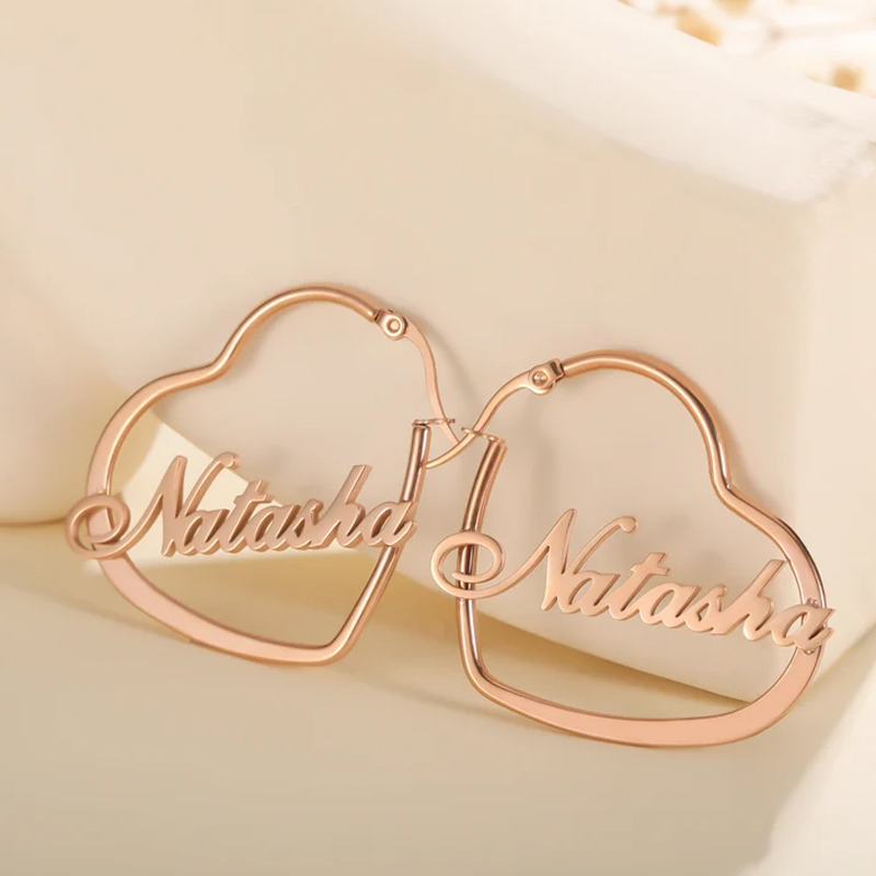 Personalized 50MM Custom Name  - đánh giá và giá Women Accessories Name