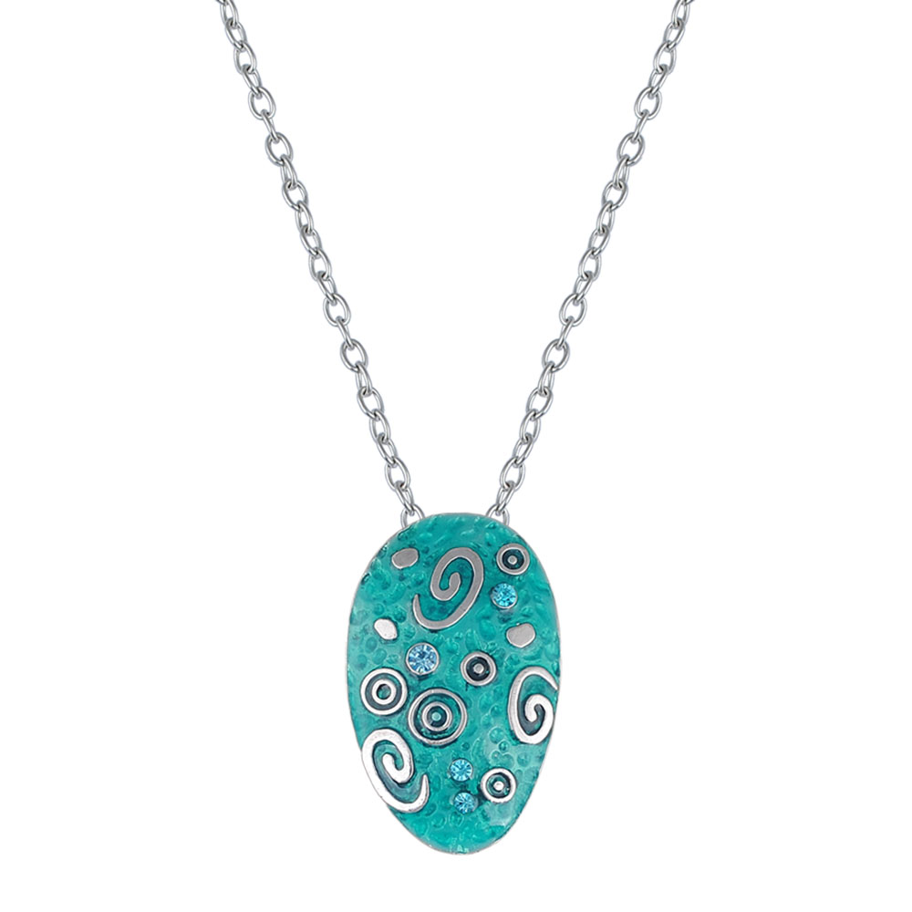 Enamel Retro Style Zinc Alloy  - đánh giá và giá Women'S Accessories Gift Ideas