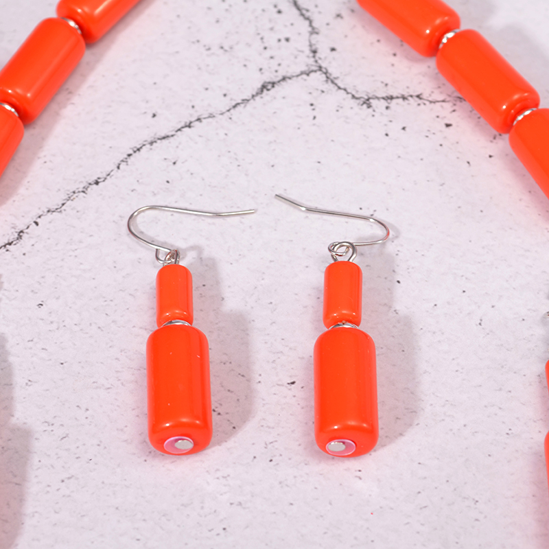 Handmade African Beads Earring - đánh giá và giá Women Accessories India