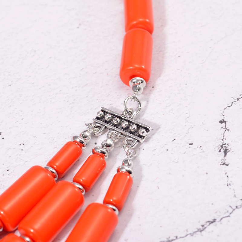 Handmade African Beads Earring - đánh giá và giá Women Accessories India