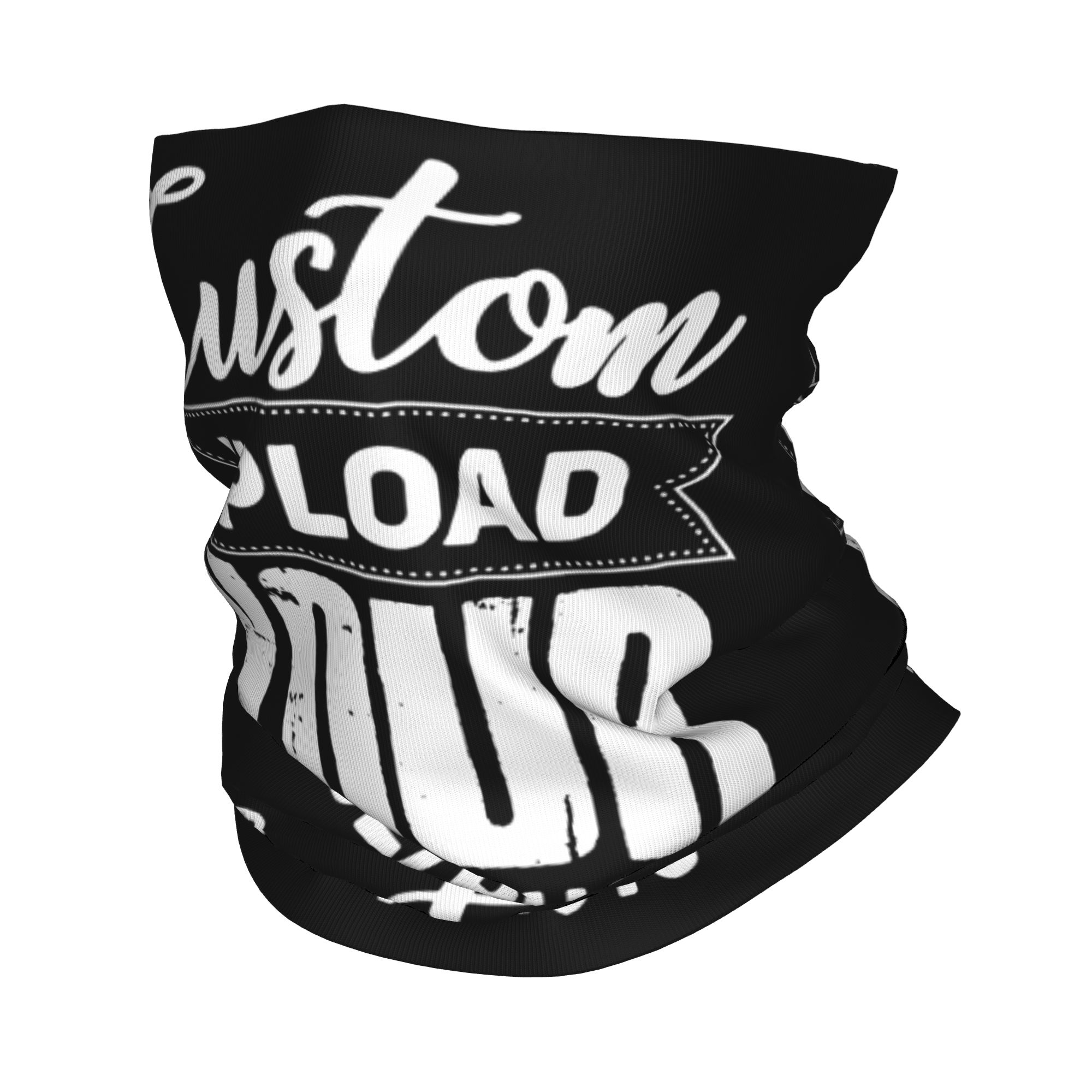 Custom Your Design Here Bandan - đánh giá và giá Women Accessories Logo Design