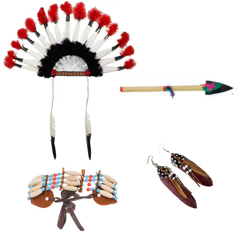 PESENAR Native Indian Costume  - đánh giá và giá Women Accessories India