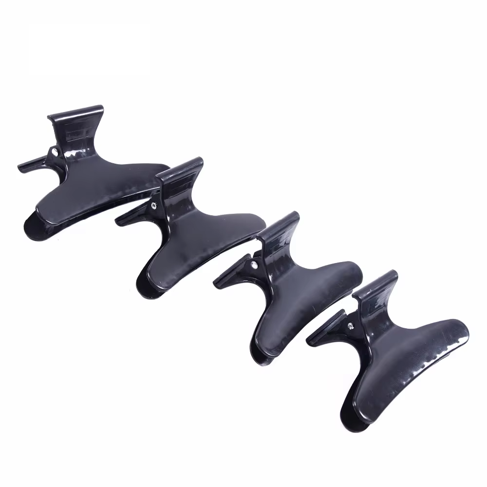 12Pcs/Set Butterfly Holding Ha - đánh giá và giá Hair Claw Clip Set