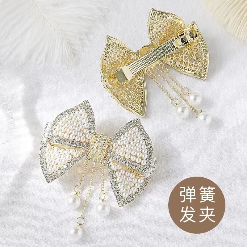 New bow hair clip for women, i - đánh giá và giá Women Accessories Shop