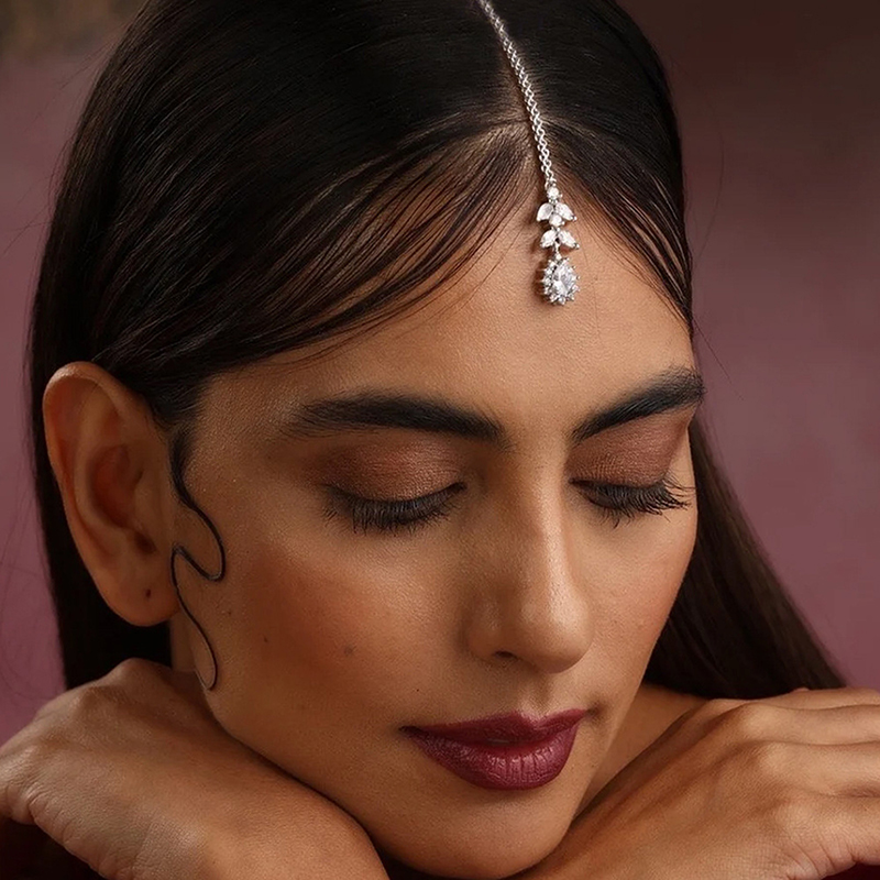Fashion Indian Bridal Forehead - đánh giá và giá Women Accessories India