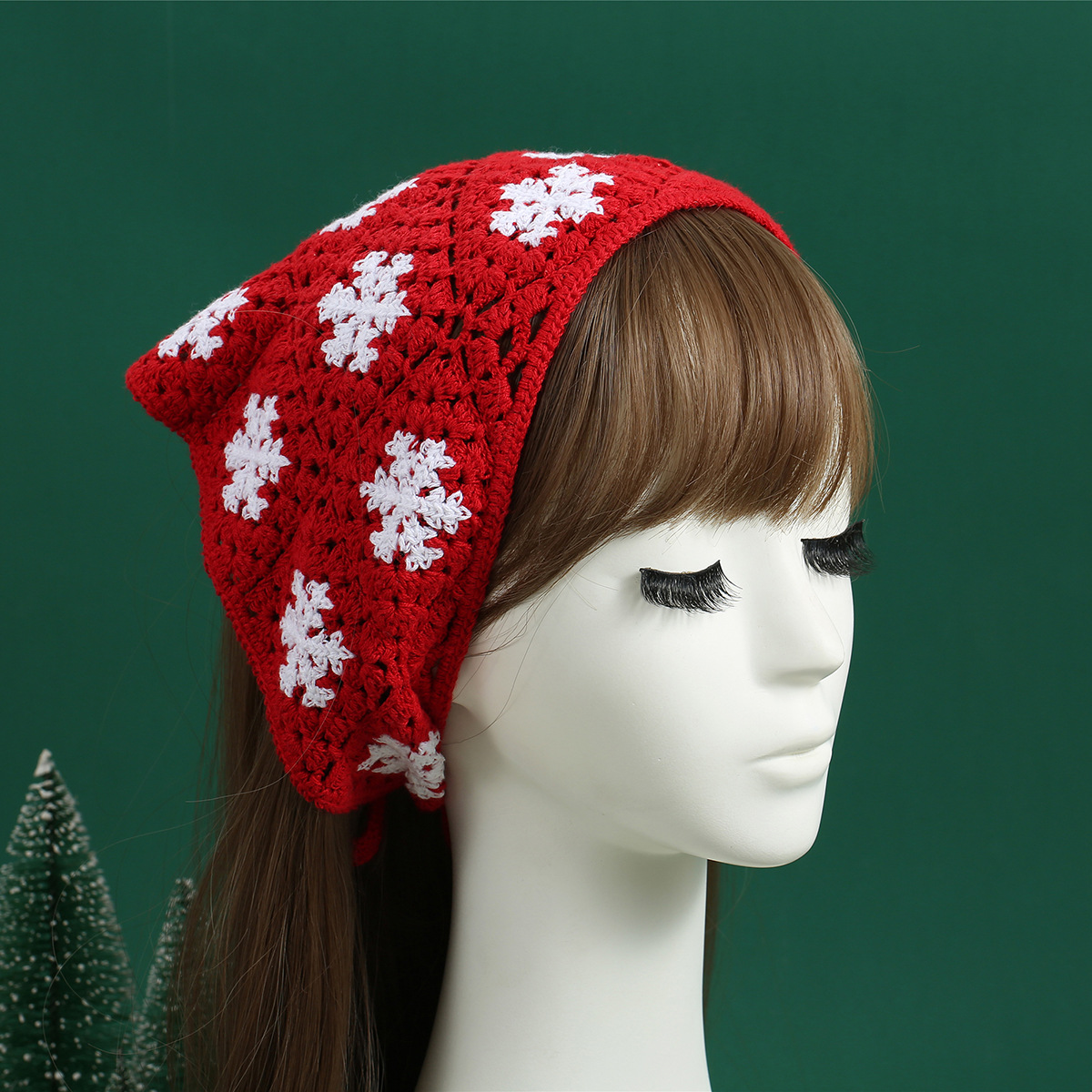 Korean Christmas Headscarf Han - đánh giá và giá Women Accessories Photos