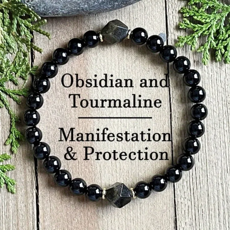 Black Onyx Beaded Bracelet Evi - đánh giá và giá Evil Eye Bracelet