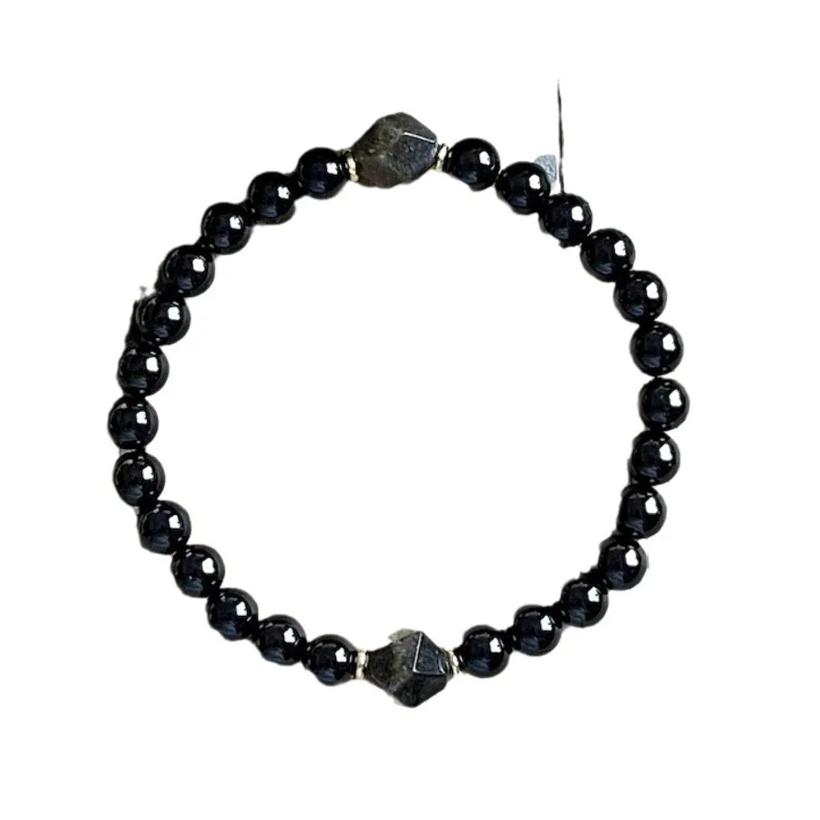 Black Onyx Beaded Bracelet Evi - đánh giá và giá Evil Eye Bracelet