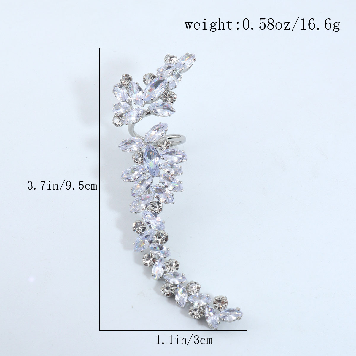 1pc/Women's Rhinestone Ring, E - đánh giá và giá Women'S Accessories Gift Ideas