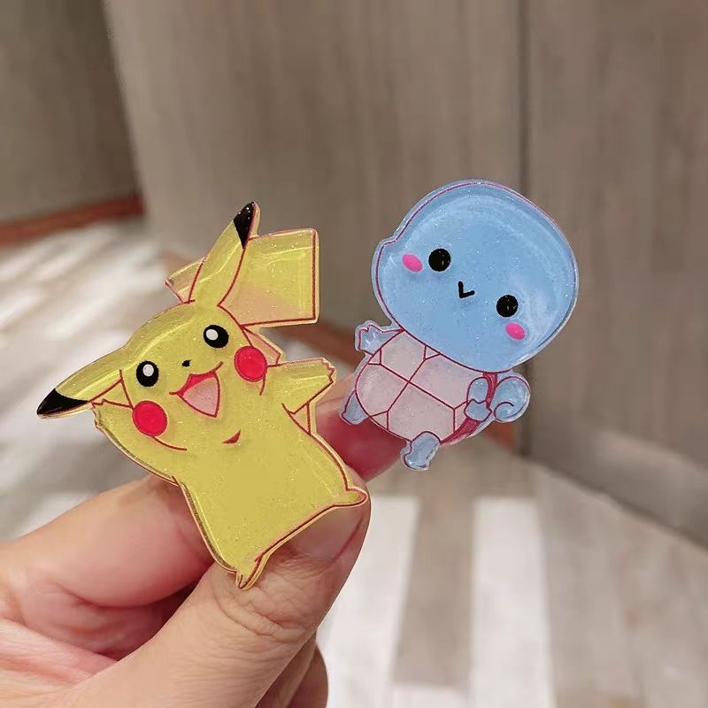 Pokémon Hair Clips Hairpins Cu - đánh giá và giá Women'S Accessories List
