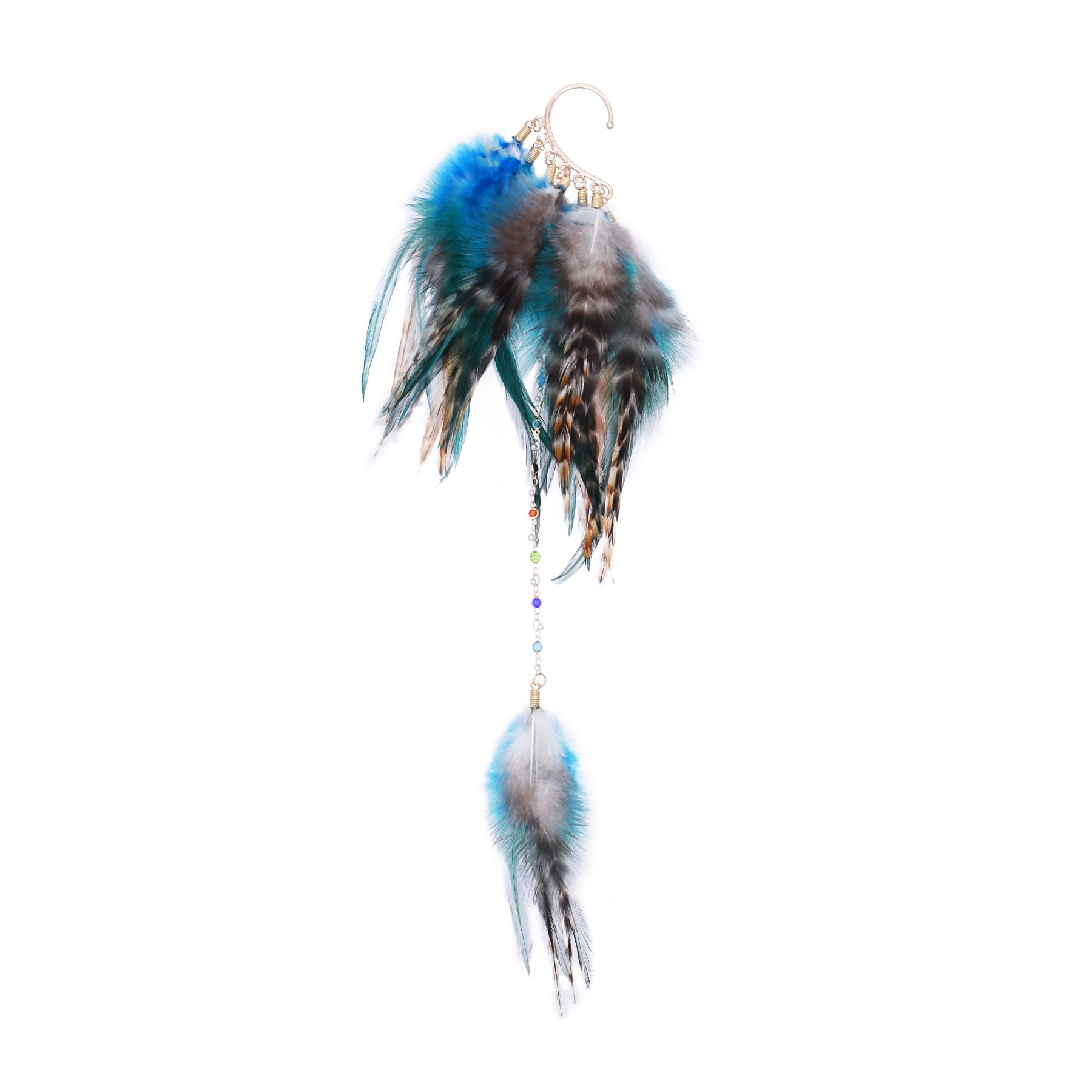 Bohemian Ethnic Style Feather  - đánh giá và giá Women Accessories India