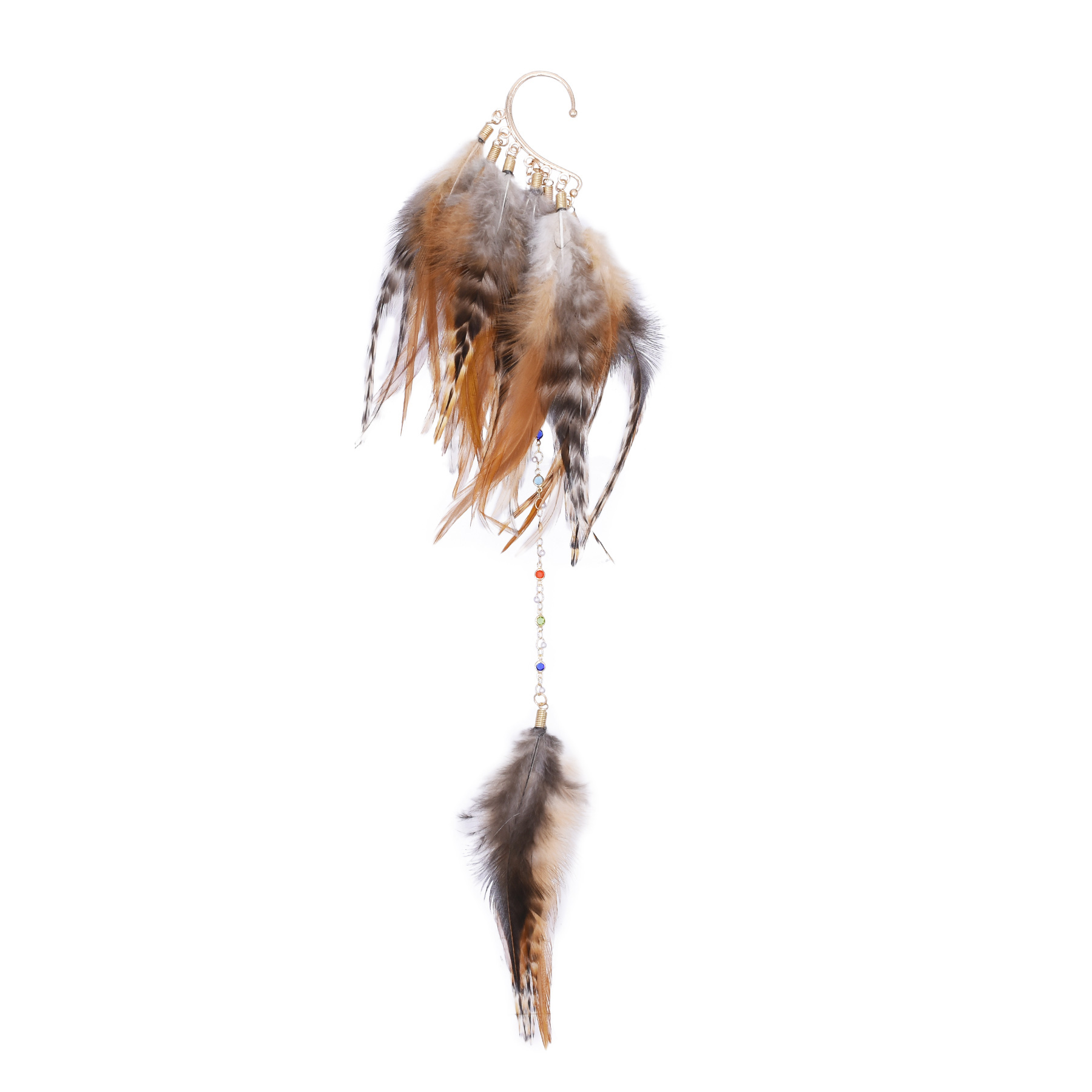 Bohemian Ethnic Style Feather  - đánh giá và giá Women Accessories India