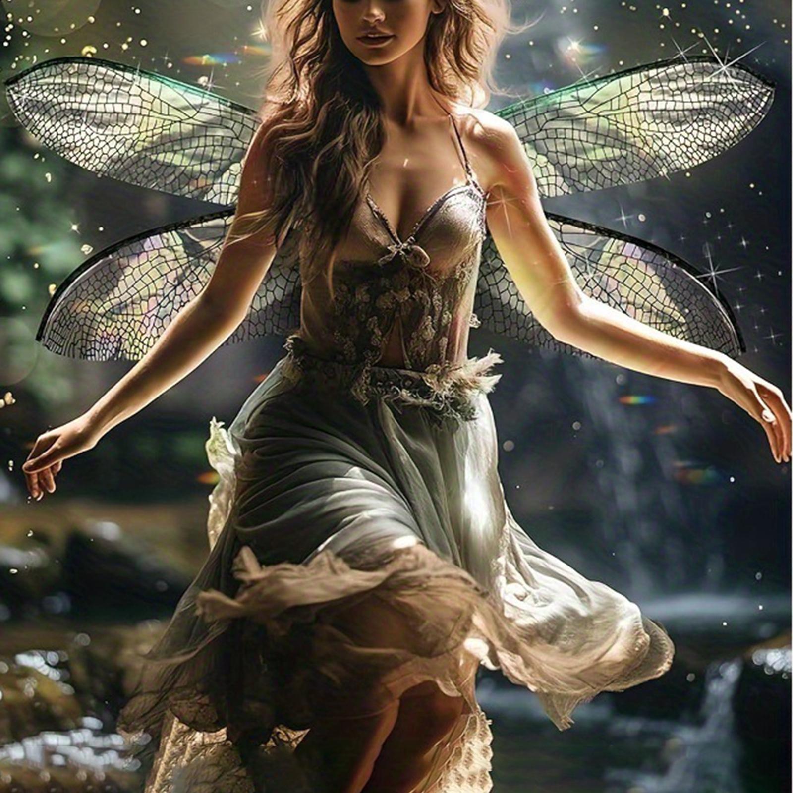 Fairy Dragonfly Wings for Kids - đánh giá và giá Women Accessories Photos