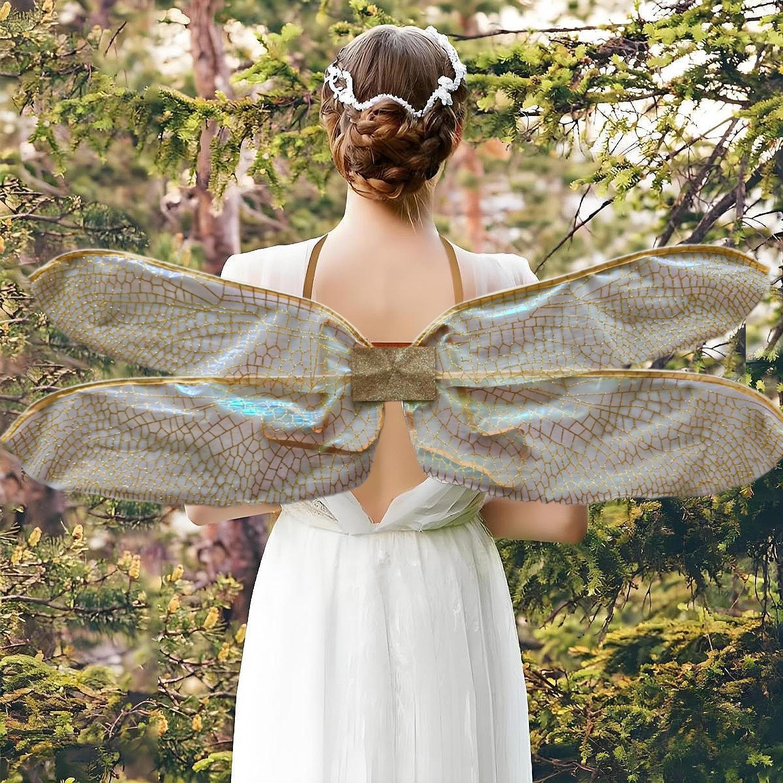 Fairy Dragonfly Wings for Kids - đánh giá và giá Women Accessories Photos