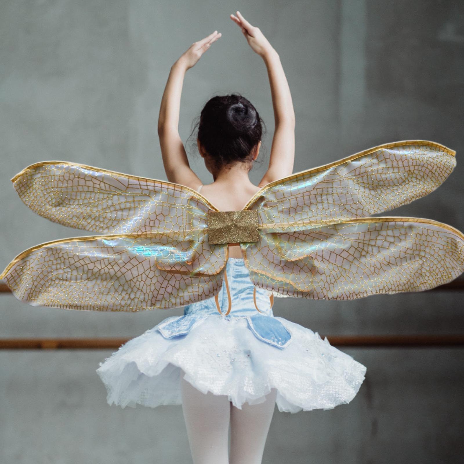 Fairy Dragonfly Wings for Kids - đánh giá và giá Women Accessories Photos