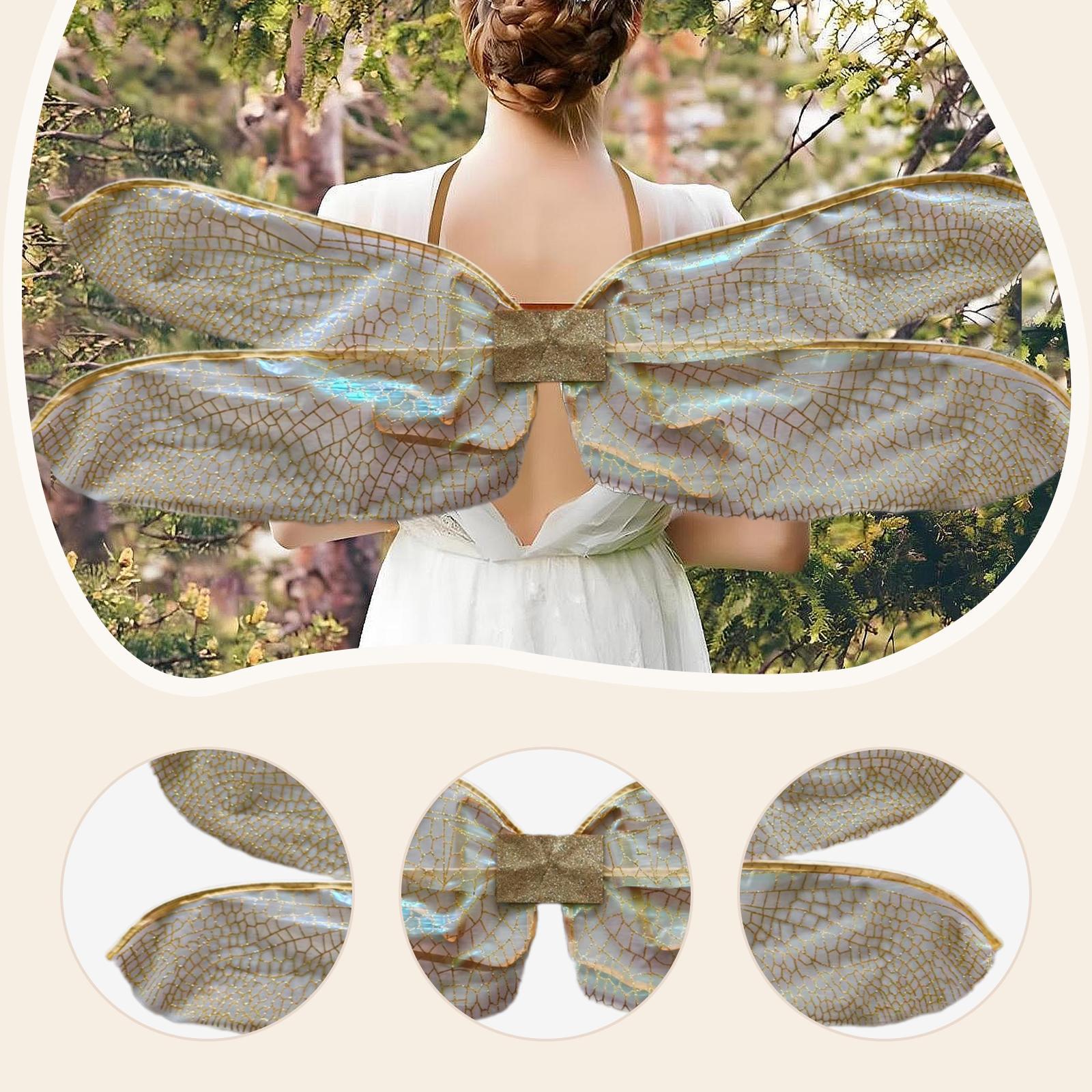 Fairy Dragonfly Wings for Kids - đánh giá và giá Women Accessories Photos